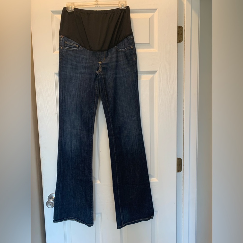 Citizens of Humanity Maternity Jeans Bootcut Size 28